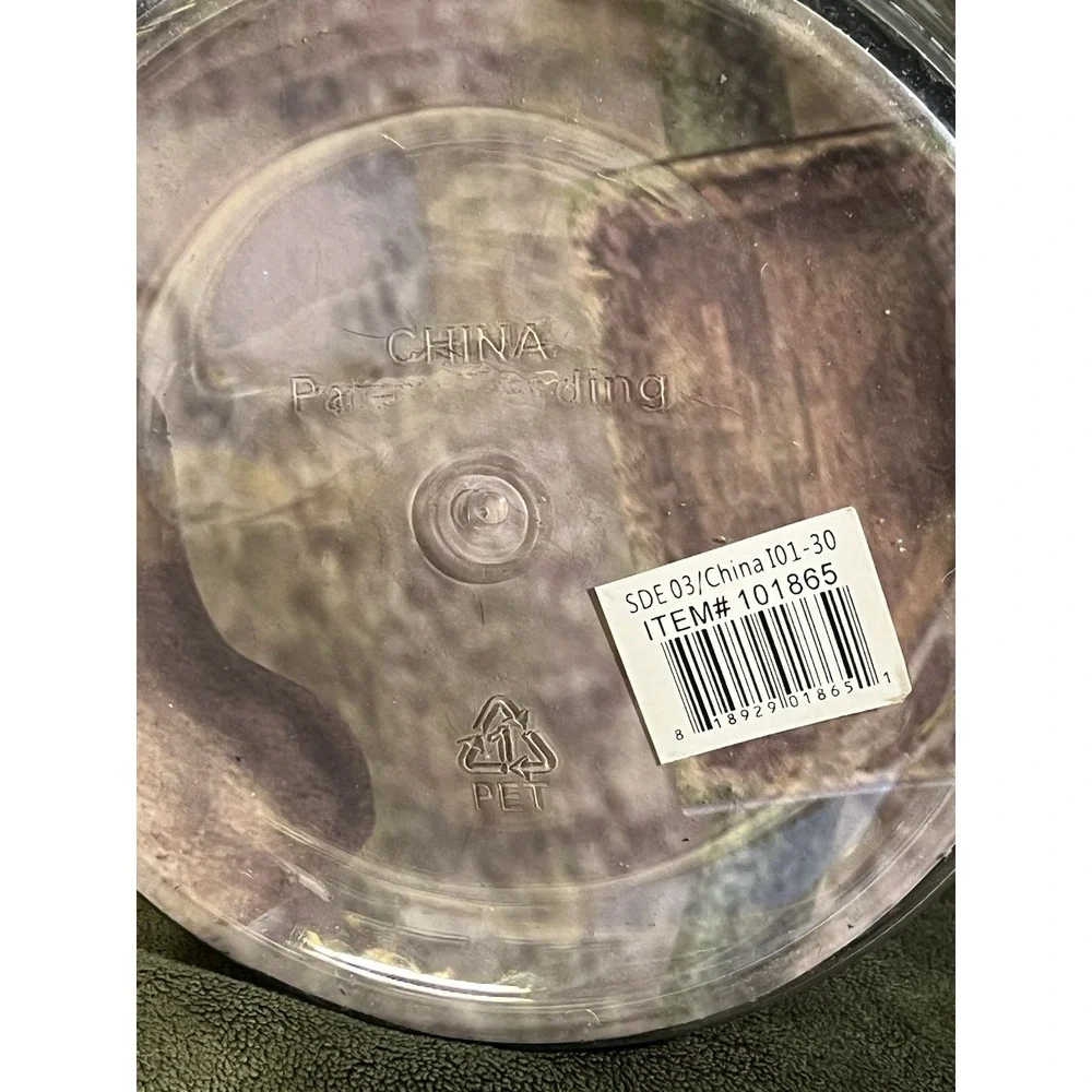 PLAY ZONE BUCKET SET 100 PIECES MILITARY TOYS (1896)‎